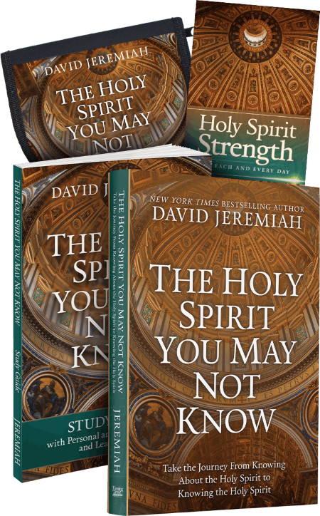 The Holy Spirit You May Not Know CD Set Image