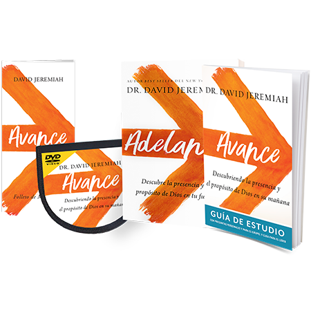 Avance - DVD Paquete  Image