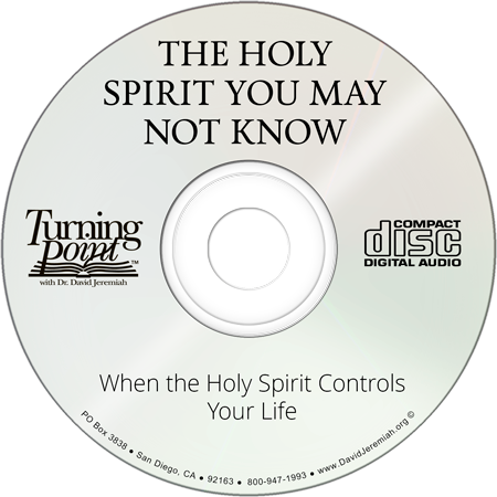 When the Holy Spirit Controls Your Life Image