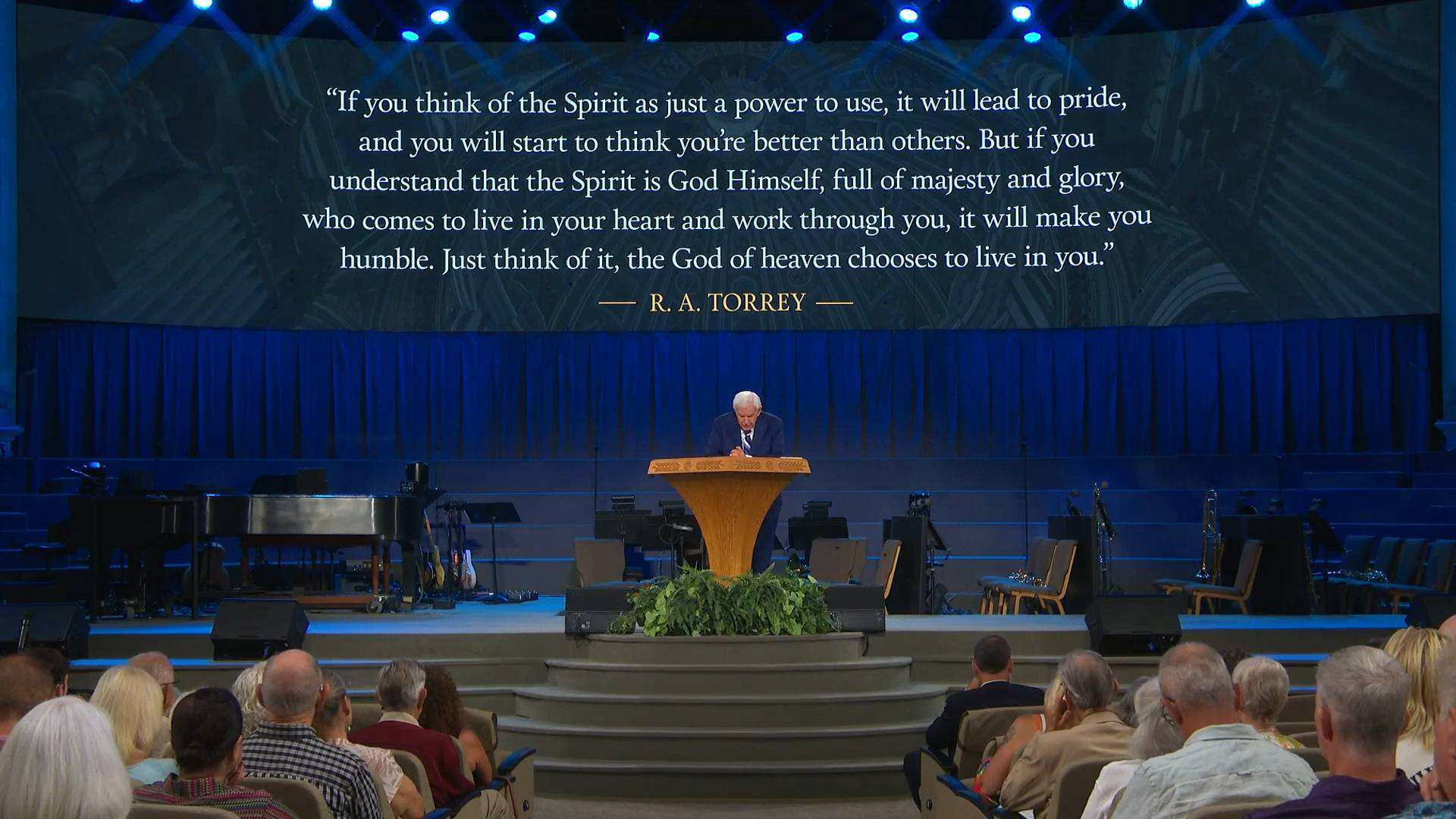 The Promise of the Spirit Image