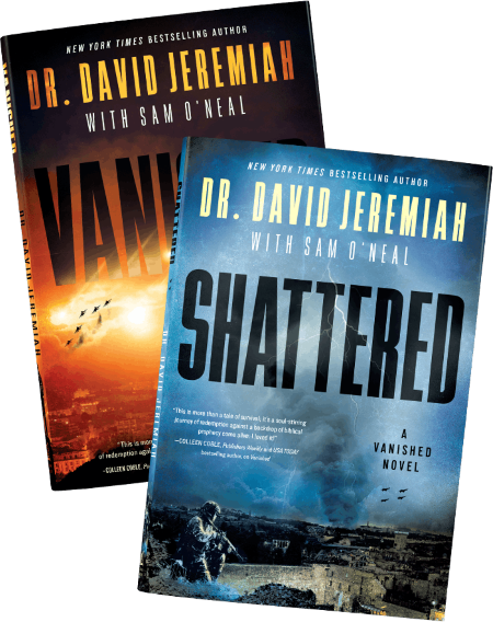 Vanished & Shattered 2-Pack Image