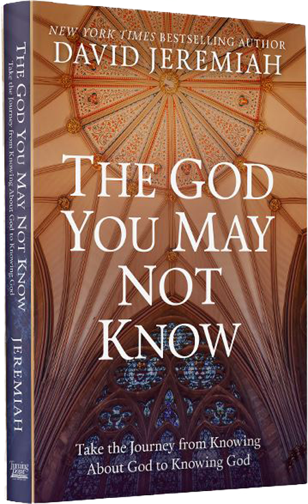 The God You May Not Know Book & Bookmark Pack