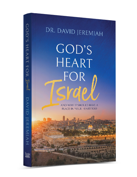 God's Heart for Israel Image