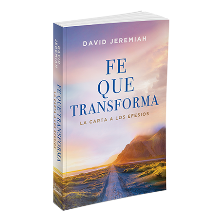 Fe que transforma: La carta a los Efesios Libro Image