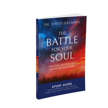 The Battle for Your Soul Study Guide Image