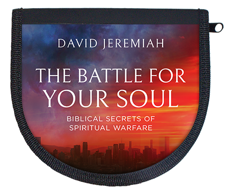 The Battle for Your Soul CD Album Image