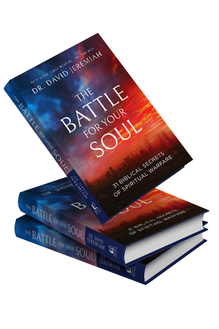 3-Pack: The Battle for Your Soul Books & Bookmarks Image