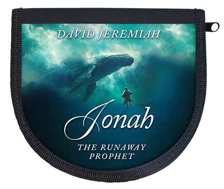 Jonah: The Runaway Prophet CD Album Image