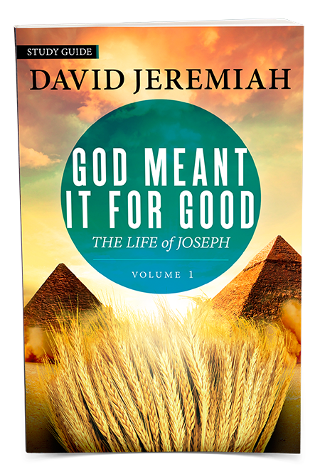 God Meant It for Good: Joseph- Vol. 1 God Meant It for Good: Joseph- Vol. 1