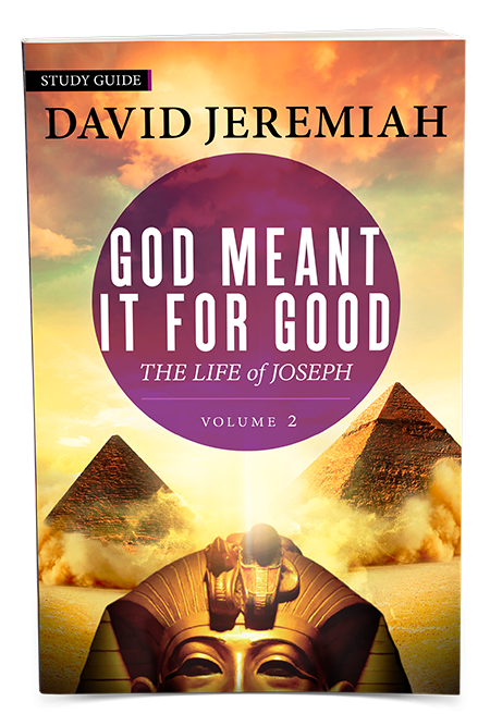 God Meant it for Good: Joseph- Vol. 2 God Meant it for Good: Joseph- Vol. 2