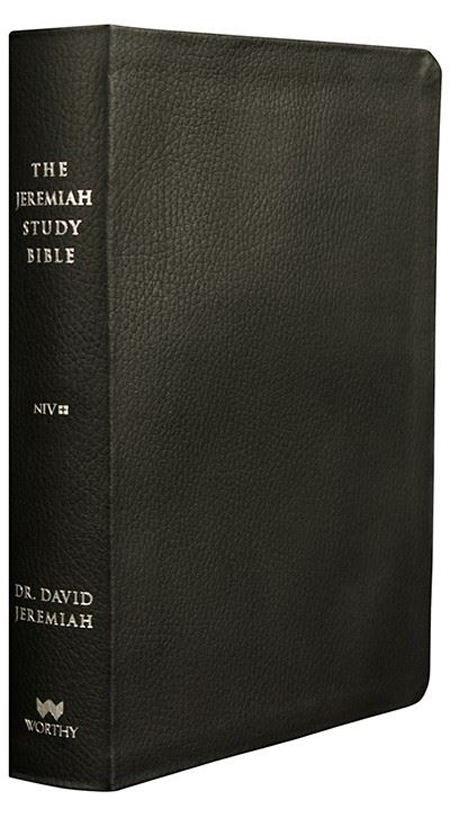 genuine leather bible