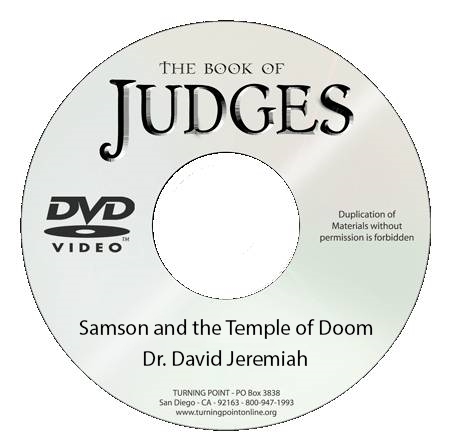 Samson and the Temple of Doom Image