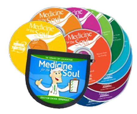 Medicine For the Soul Medicine For the Soul