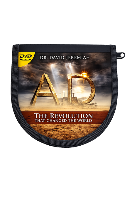 A.D. The Revolution That Changed the World A.D. The Revolution That Changed the World