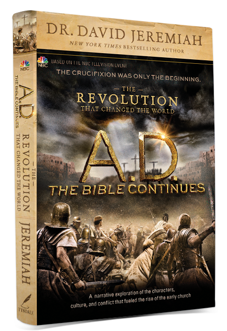 The Revolution That Changed the World: A.D.