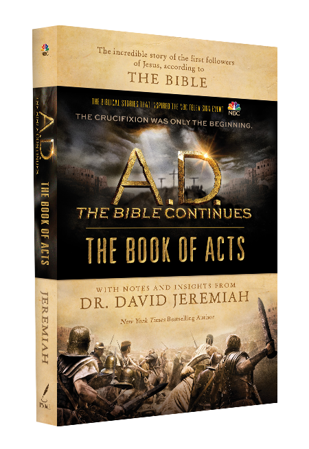 A.D.: The Book of Acts 