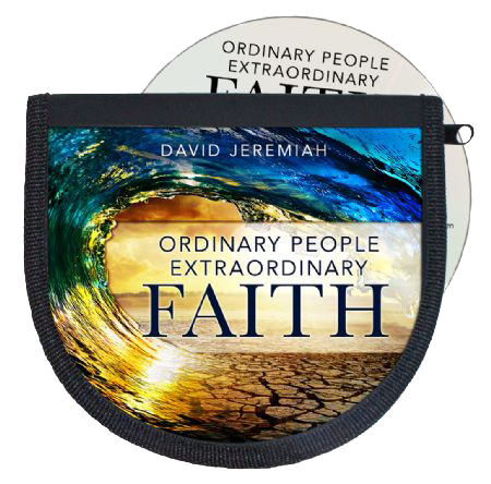 Ordinary People, Extraordinary Faith 