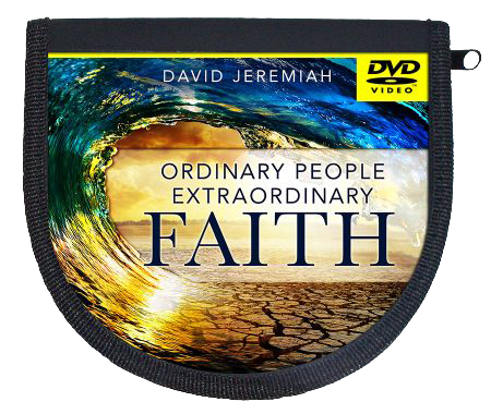 Ordinary People, Extraordinary Faith 