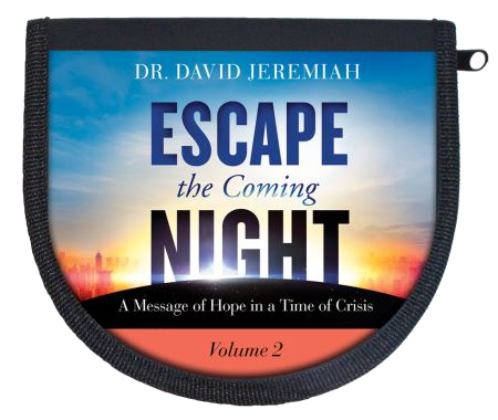 Escape the Coming Night - Volume 2 Escape the Coming Night - Volume 2