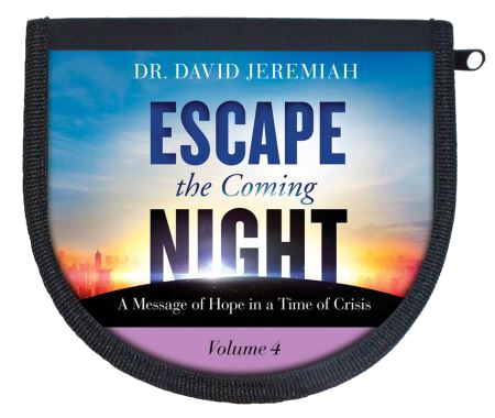Escape the Coming Night - Volume 4 Escape the Coming Night - Volume 4