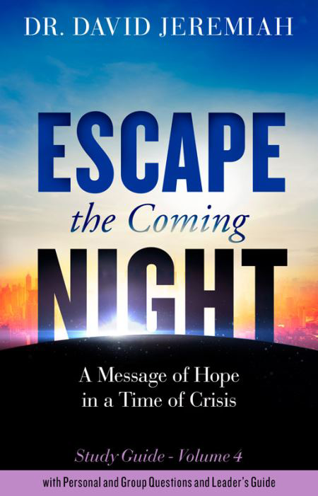 Escape the Coming Night - Volume 4 Escape the Coming Night - Volume 4
