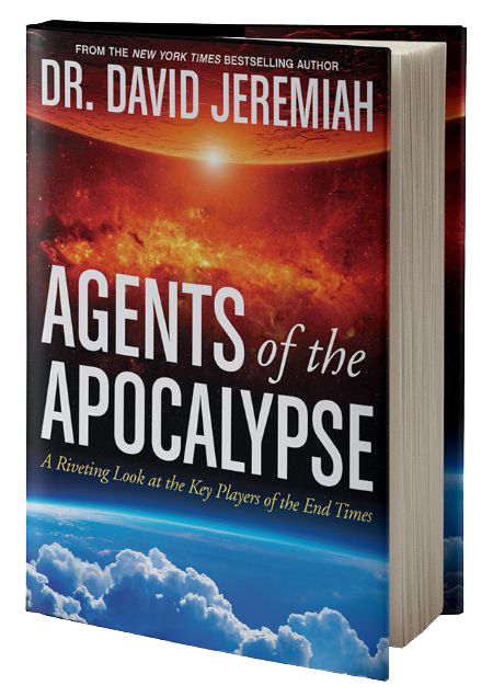 David Jeremiah Agents Of The Apocalypse Study Guide - Study Poster