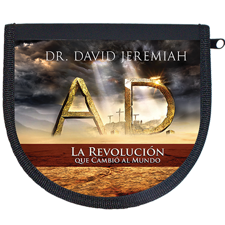 A.D. La Revolución que Cambio al Mundo Image