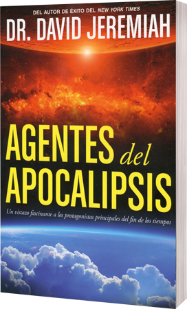 Agentes del Apocalipsis- Libro