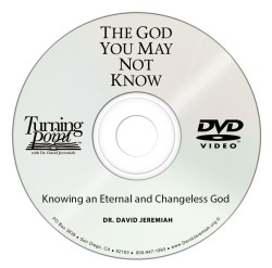 Knowing a Changeless God Image
