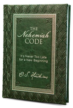 The Nehemiah Code by O. S. Hawkins  Image
