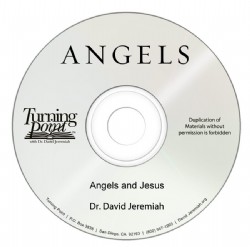 Angels and Jesus Image
