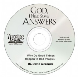 Why Do Good Things Happen to Bad People? Image