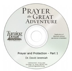 Prayer and Protection - Part 1 Image