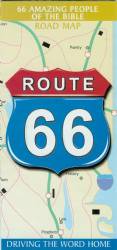 Route 66 Map 6:  66 Amazing People Image