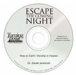 Woe on Earth - Worship in Heaven Image