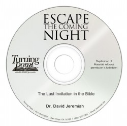 The Last Invitation in the Bible Image