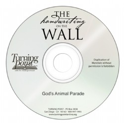 God's Animal Parade Image