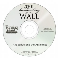 Antiochus and the Antichrist Image