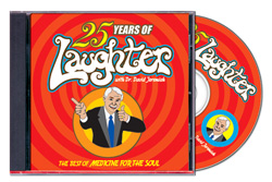 25 Years of Laughter CD Image