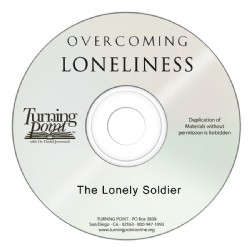 The Lonely Soldier Image