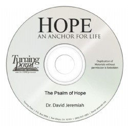 A Psalm of Hope Image