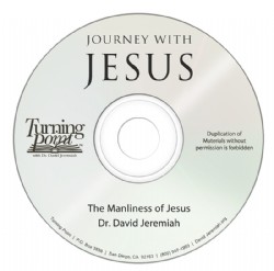 The Manliness of Jesus Image