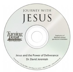 Jesus and the Power of Deliverance Image