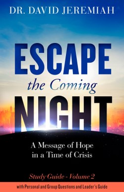 Escape the Coming Night - Volume 2 Image
