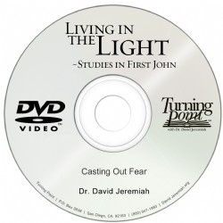 Casting Out Fear Image