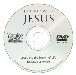 Jesus and the Storms of Life Image