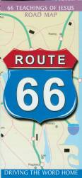 Route 66 Map 5:Teaching of Jesus/bundle of 25 Image