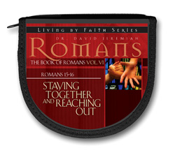 Romans - Volume 6 Romans - Volume 6