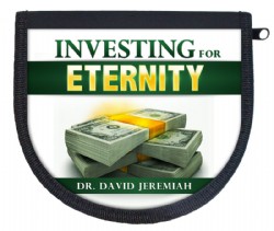 Investing for Eternity CD Album Image