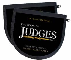 Judges Volumes 1 & 2  Image